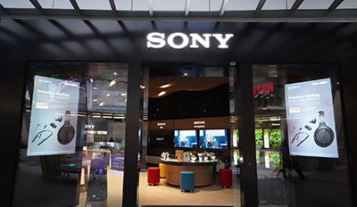 Sony Stores
