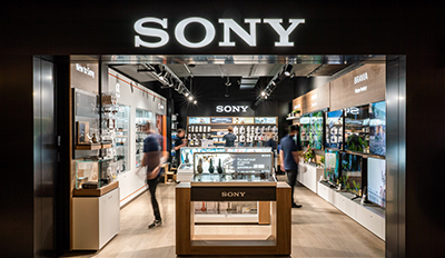 Sony Stores