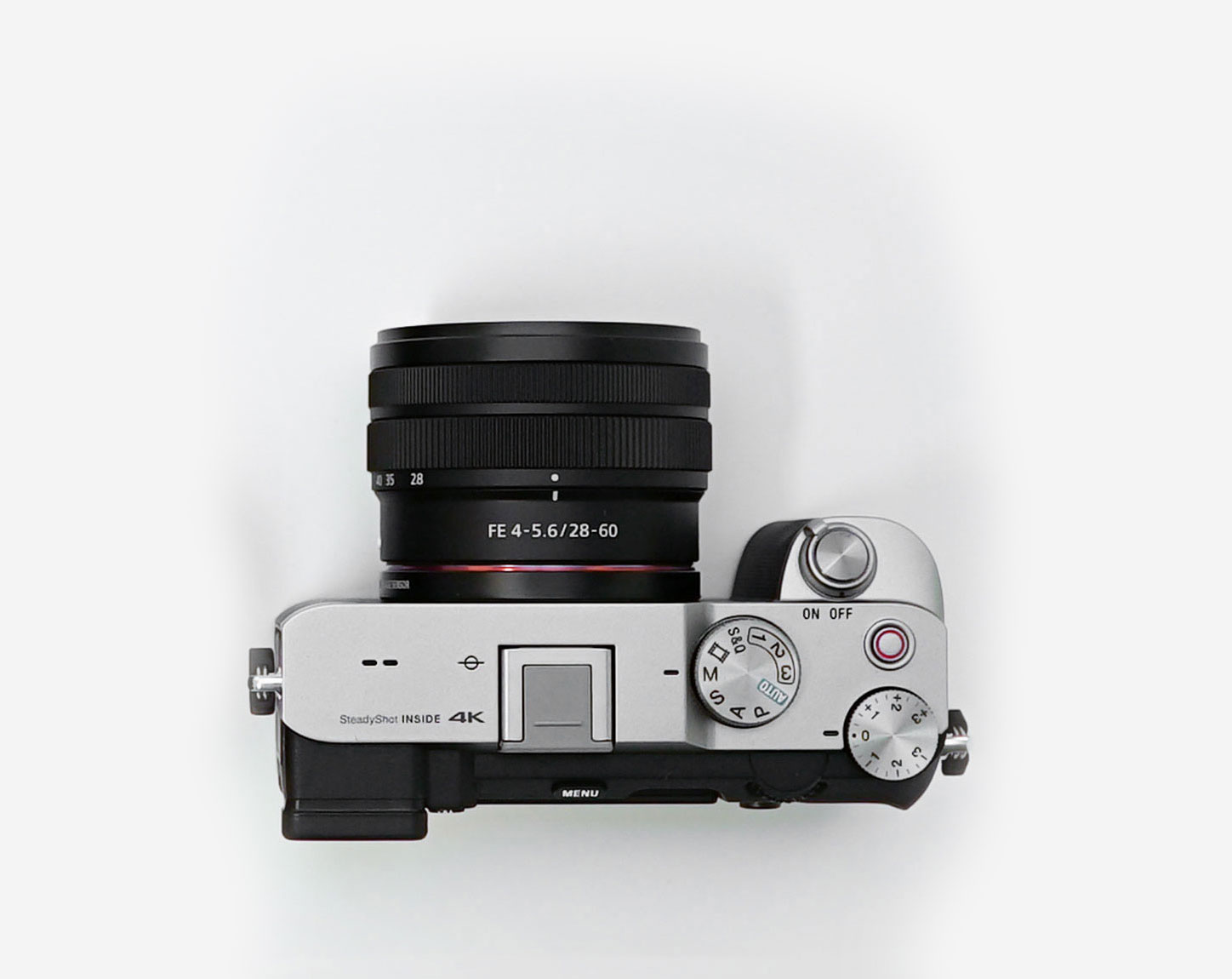 Alpha 7C + FE 28-60mm