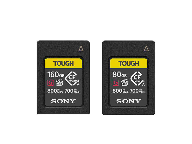 Product Image | CFexpress Type A Memory Card