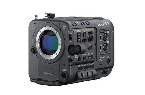 Image | Full Frame Sensor