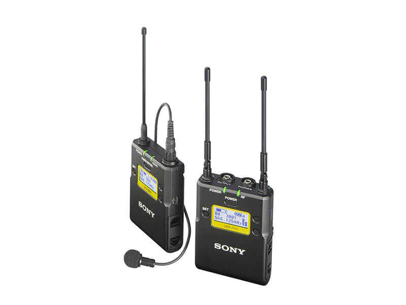 Product Image | Wireless Audio UWP-D Series