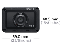 RX0M2 Front