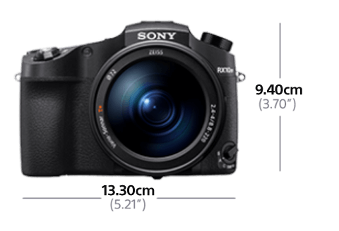 RX10M4 Front