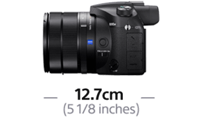 RX10M4 Side