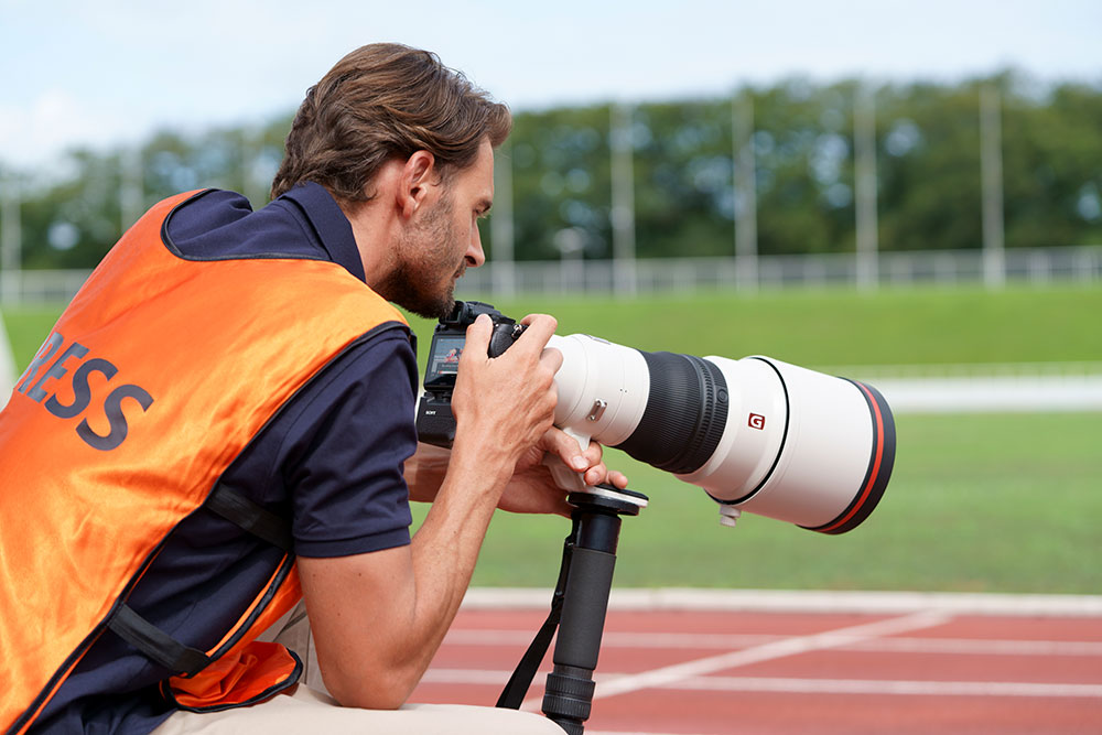Image of Sports setting