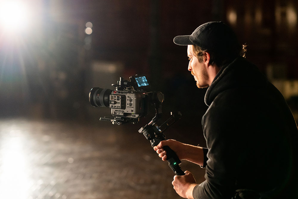 Image for Video Onle shooting