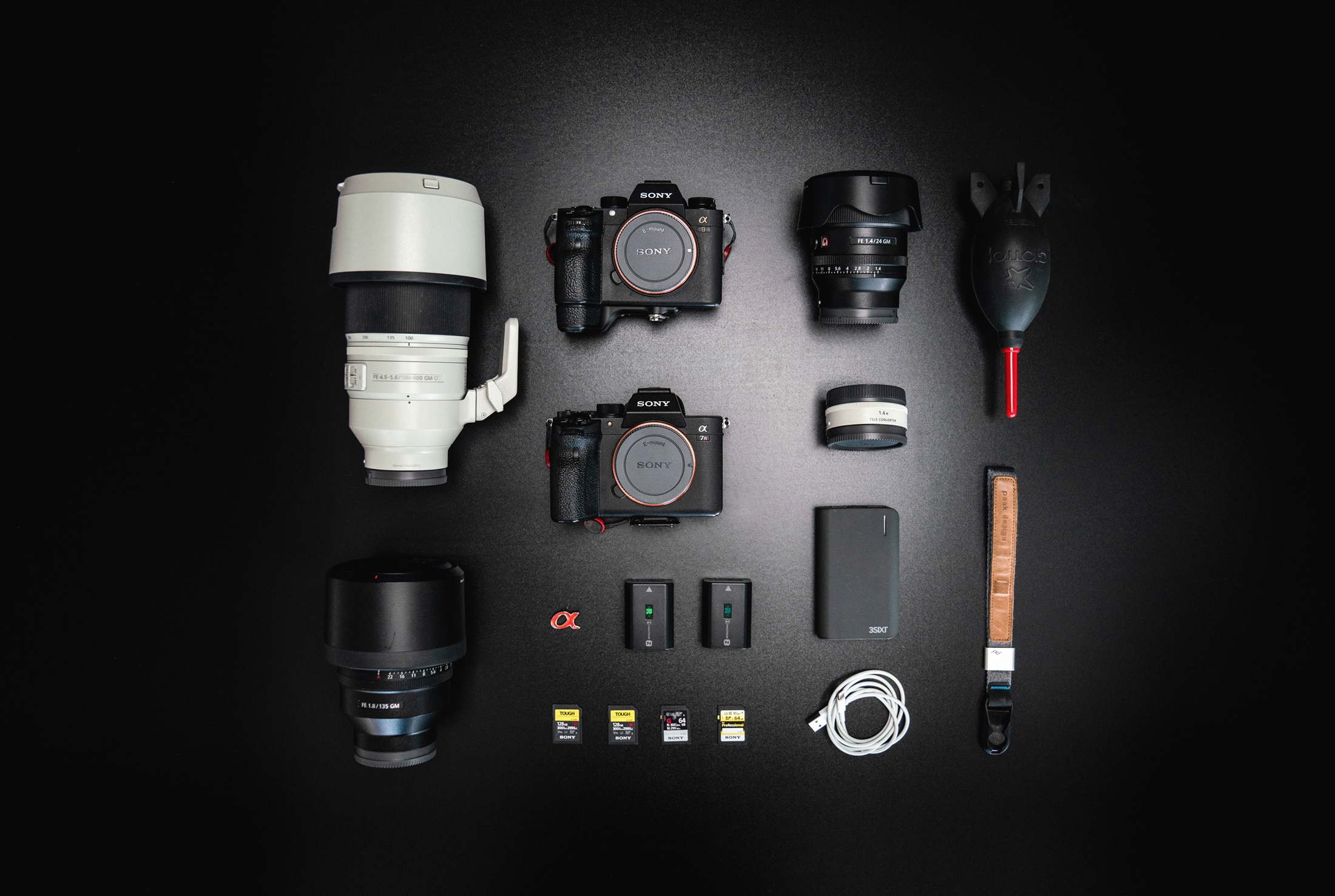 Mark's Camera Kit Image Map