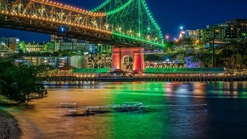 Brisbane Story Bridge