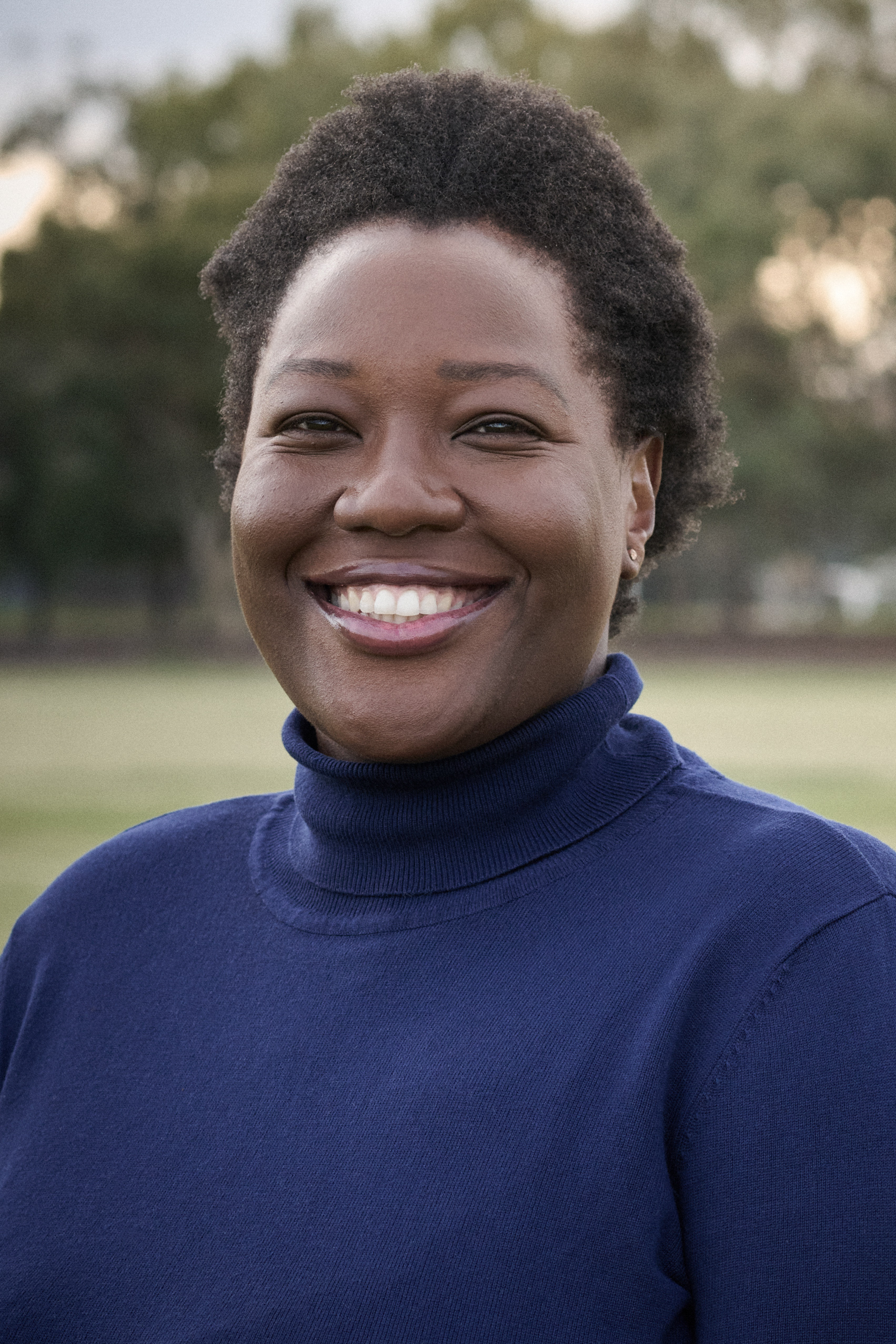 Ann Odong