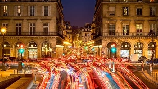 Rivoli - Paris