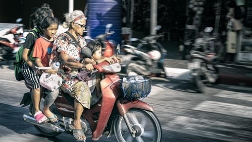 Thailand Mini Van