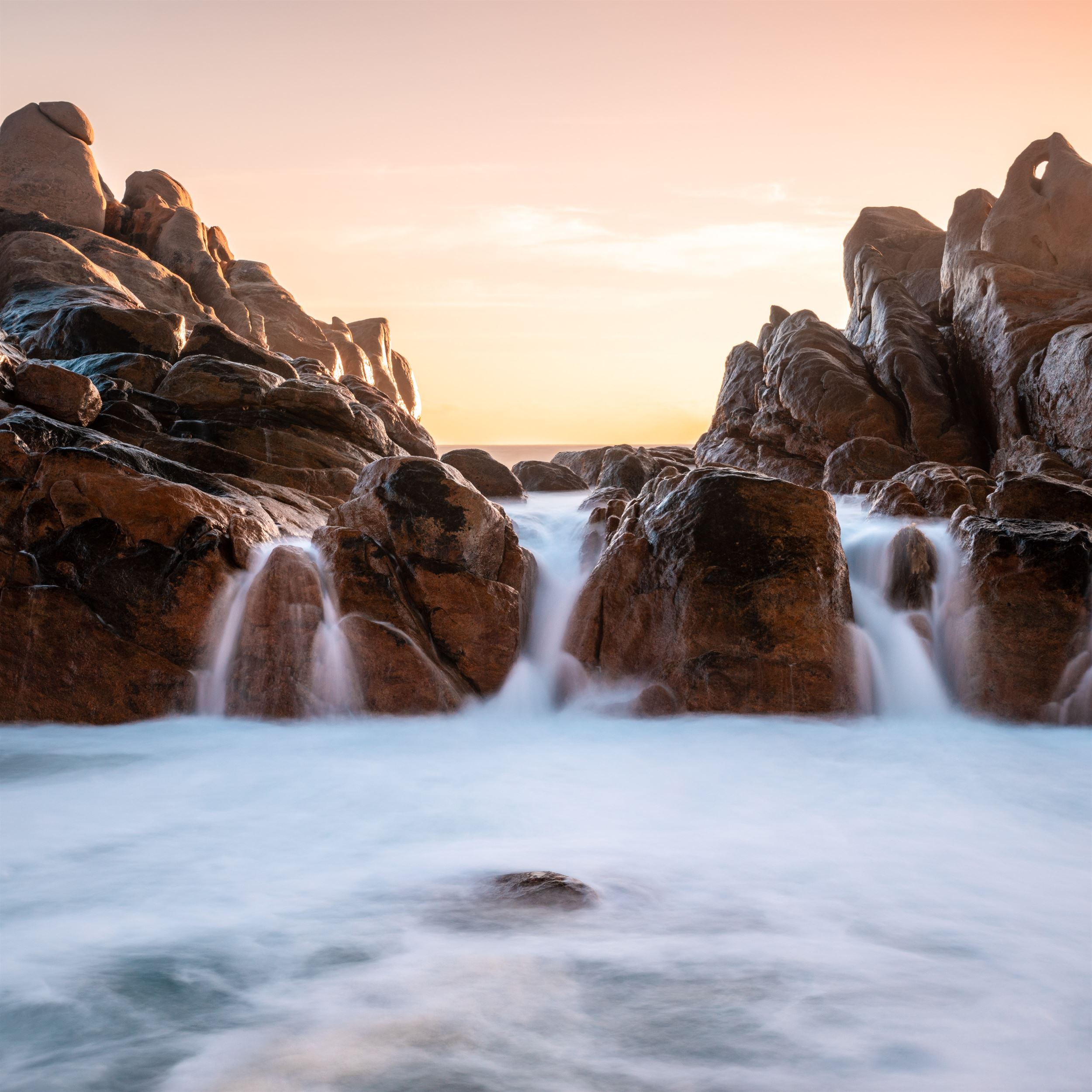 Injidup Natural Spa, Margaret River Region WA