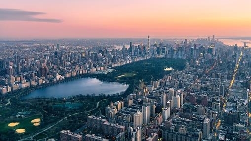 Central Park - New York