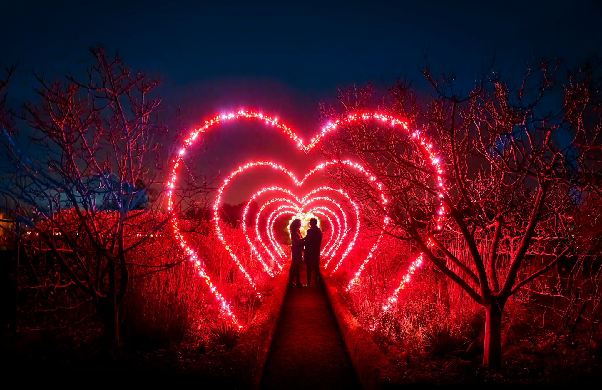 Perth Lightscape with Sony! - Scene