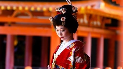 Miyajima Bride