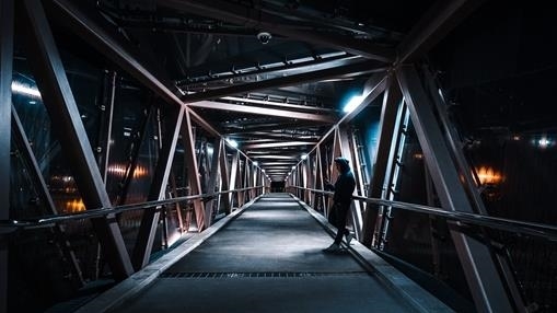 In the Dark.