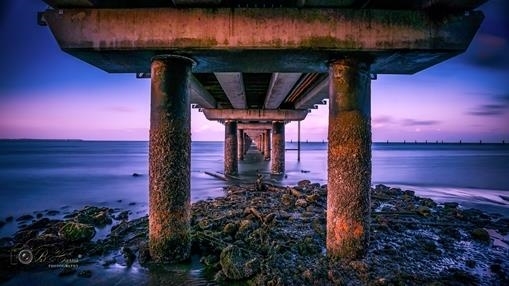 Shorncliffe Pier Brisbane