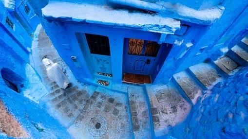 The Blue City - Chefchaouen 