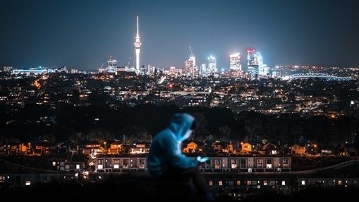 Photo by Luke Nicholas
