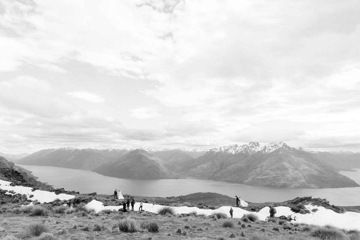 New Zealand Wedding Photography Retreat