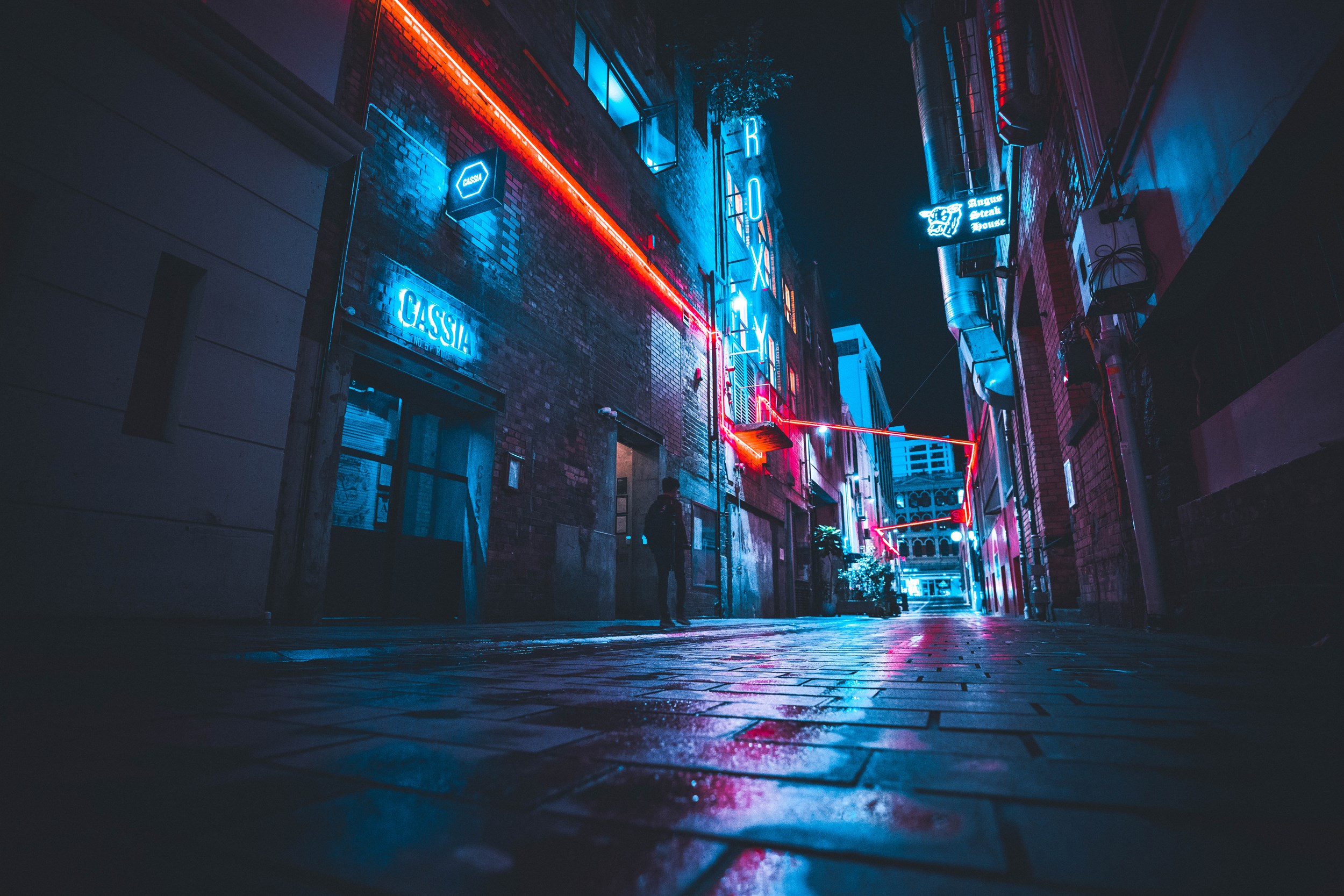 Late Nights