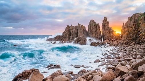 The Pinnacles - Cape Woolamai 