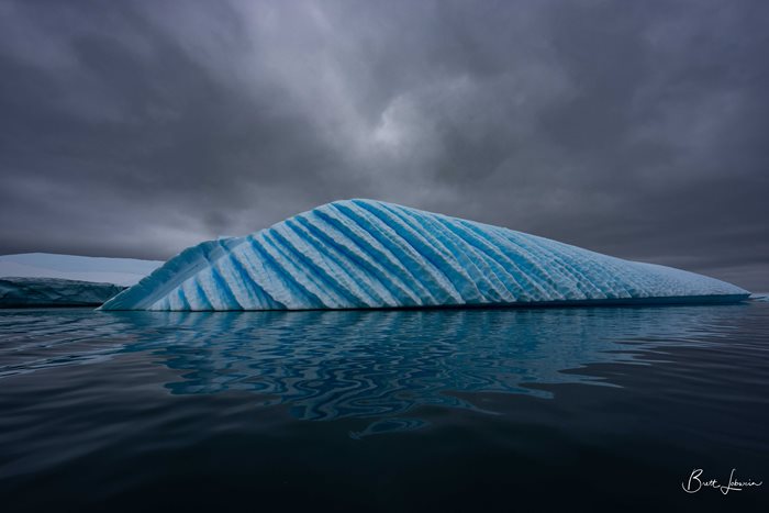 Ice Lines
