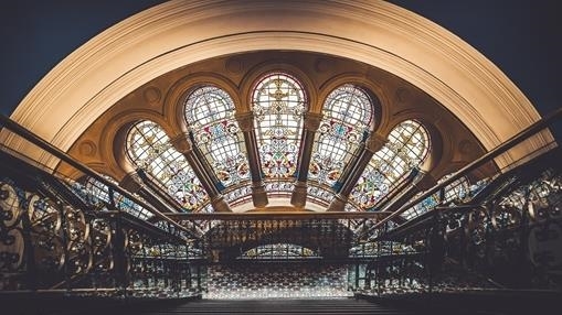 QVB building
