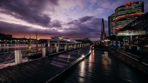 Sydney Sunset