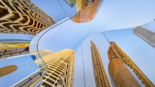 City Reflections