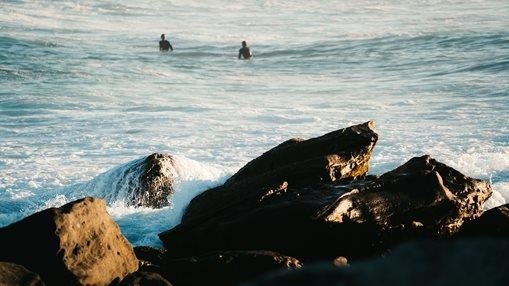 Surfs up