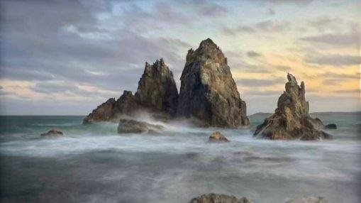 Misty Seas