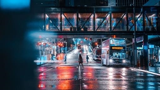 Rain Fall