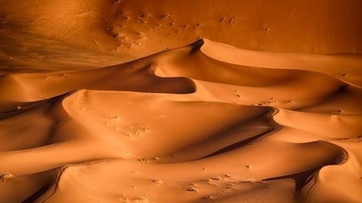 Sahara Dunes - Morocco