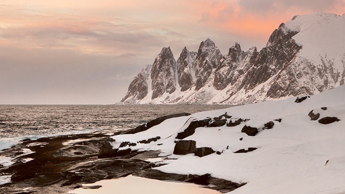 Arctic Norway - Lofoten + Senja SOLD OUT