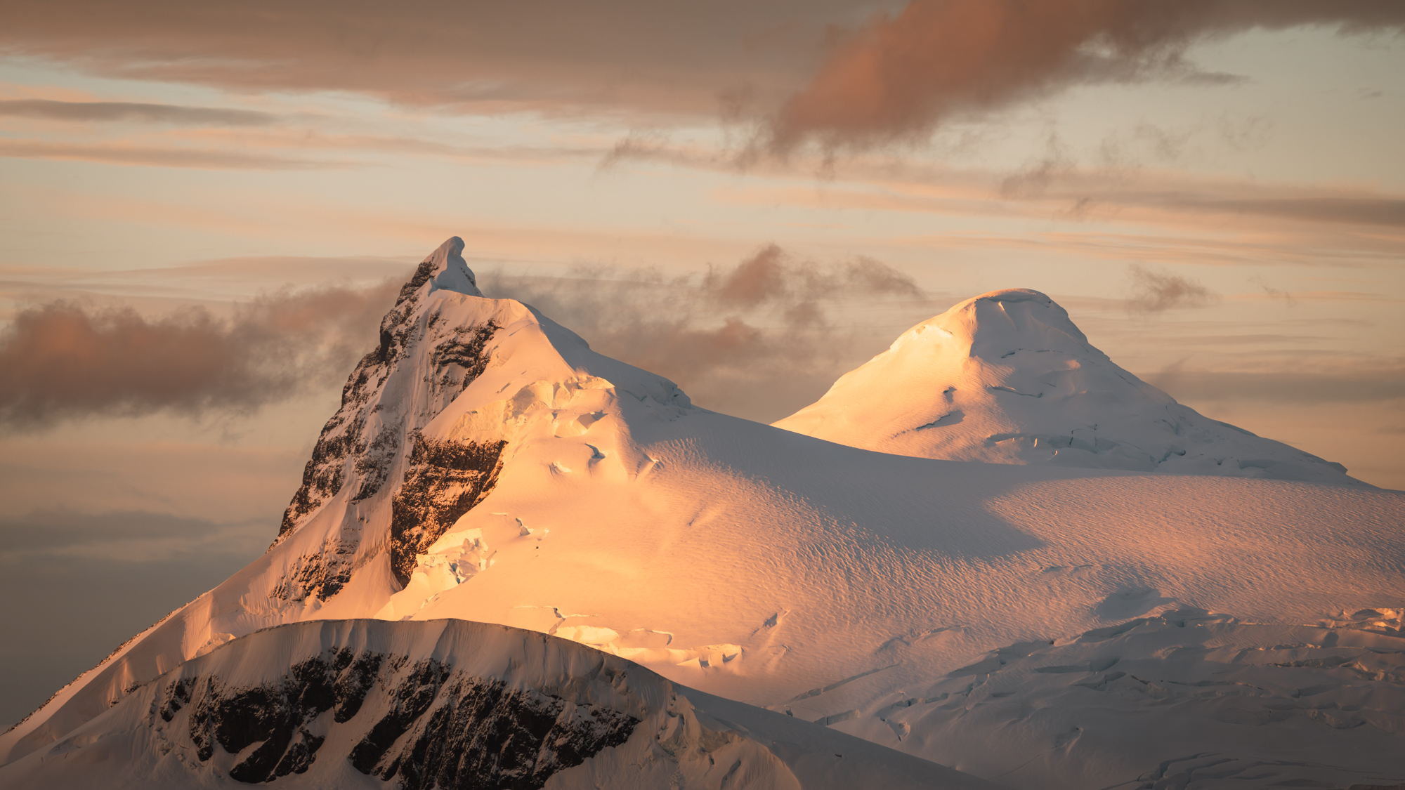 Antarctica Landscape