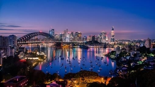 Sydney Harbour