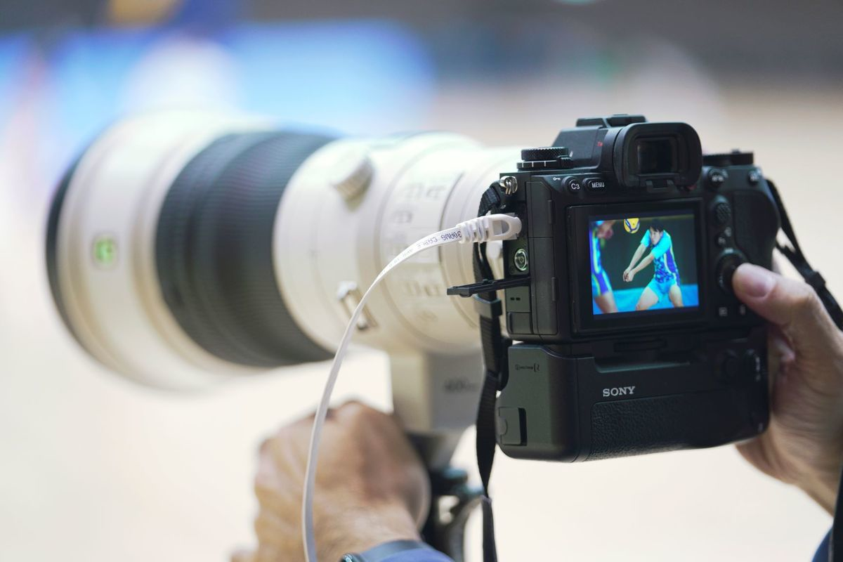 Sony Announces New Firmware for Alpha Cameras - Scene