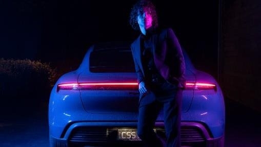 EP Group for Porsche Australia, Taycan Campaign