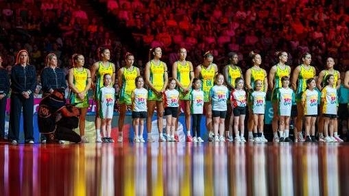 Diamonds vs Proteas
